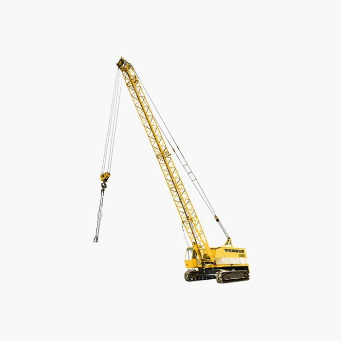 2.5 Ton, Carry Deck Crane (Copy)