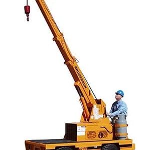 Carry Deck Crane