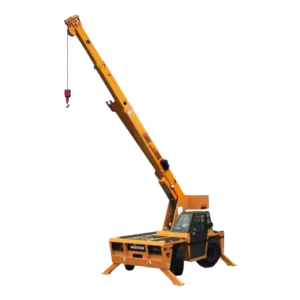 10 Ton Carry Deck Crane