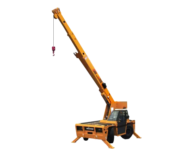 10 Ton Carry Deck Crane