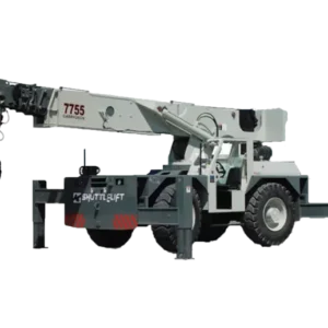 22 Ton Carry Deck Crane