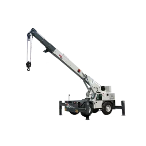 25 Ton Carry Deck Crane