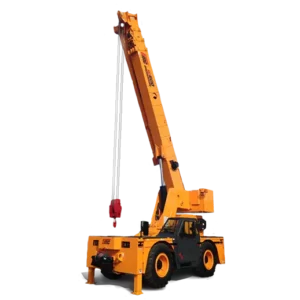 30 Ton Carry Deck Crane