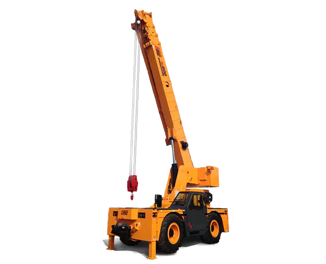 30 Ton Carry Deck Crane
