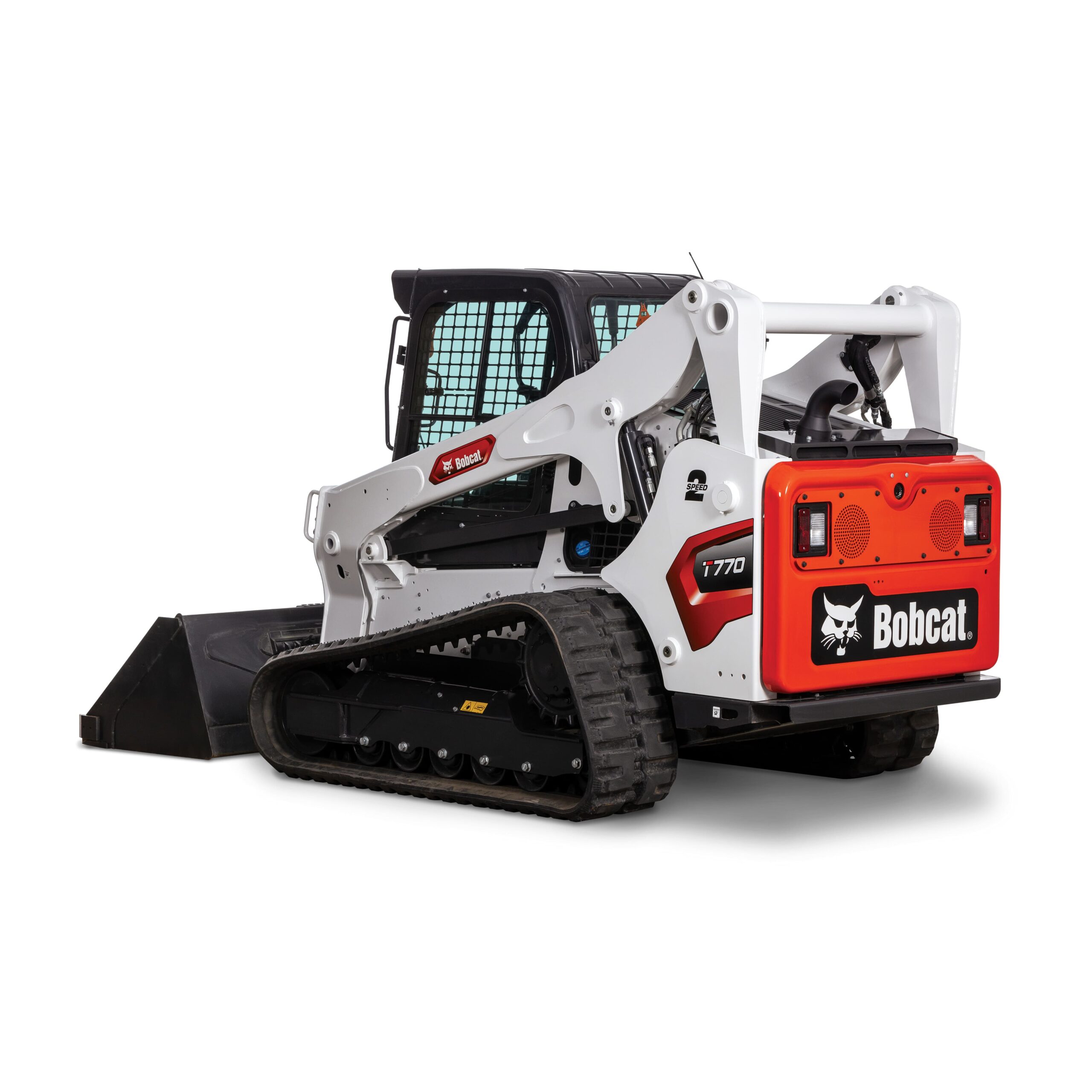 3,400 lb. Compact Track Loader - Image 4