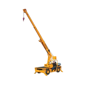4 Ton Carry Deck Crane