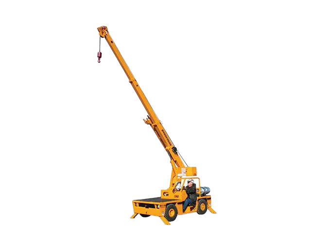 4 Ton Carry Deck Crane