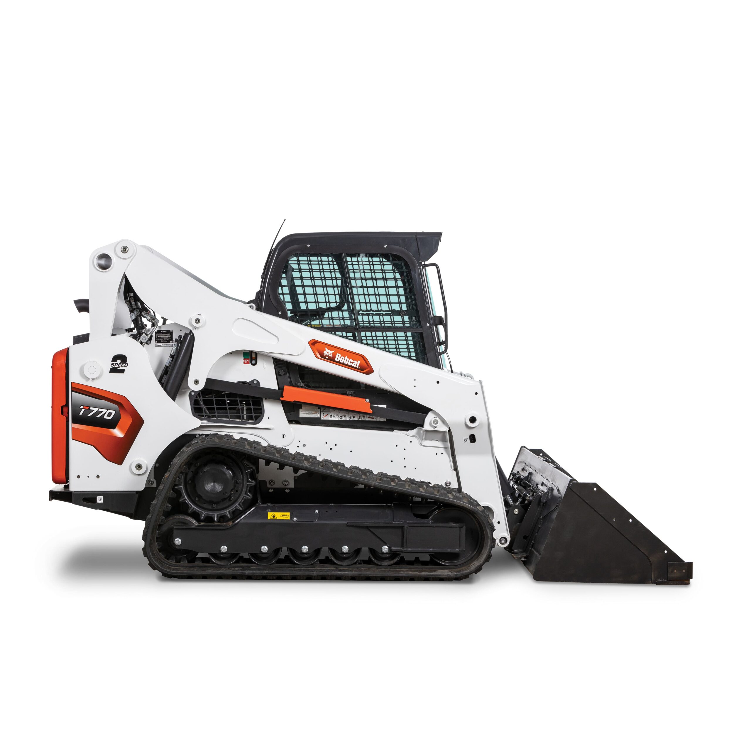 3,400 lb. Compact Track Loader - Image 6