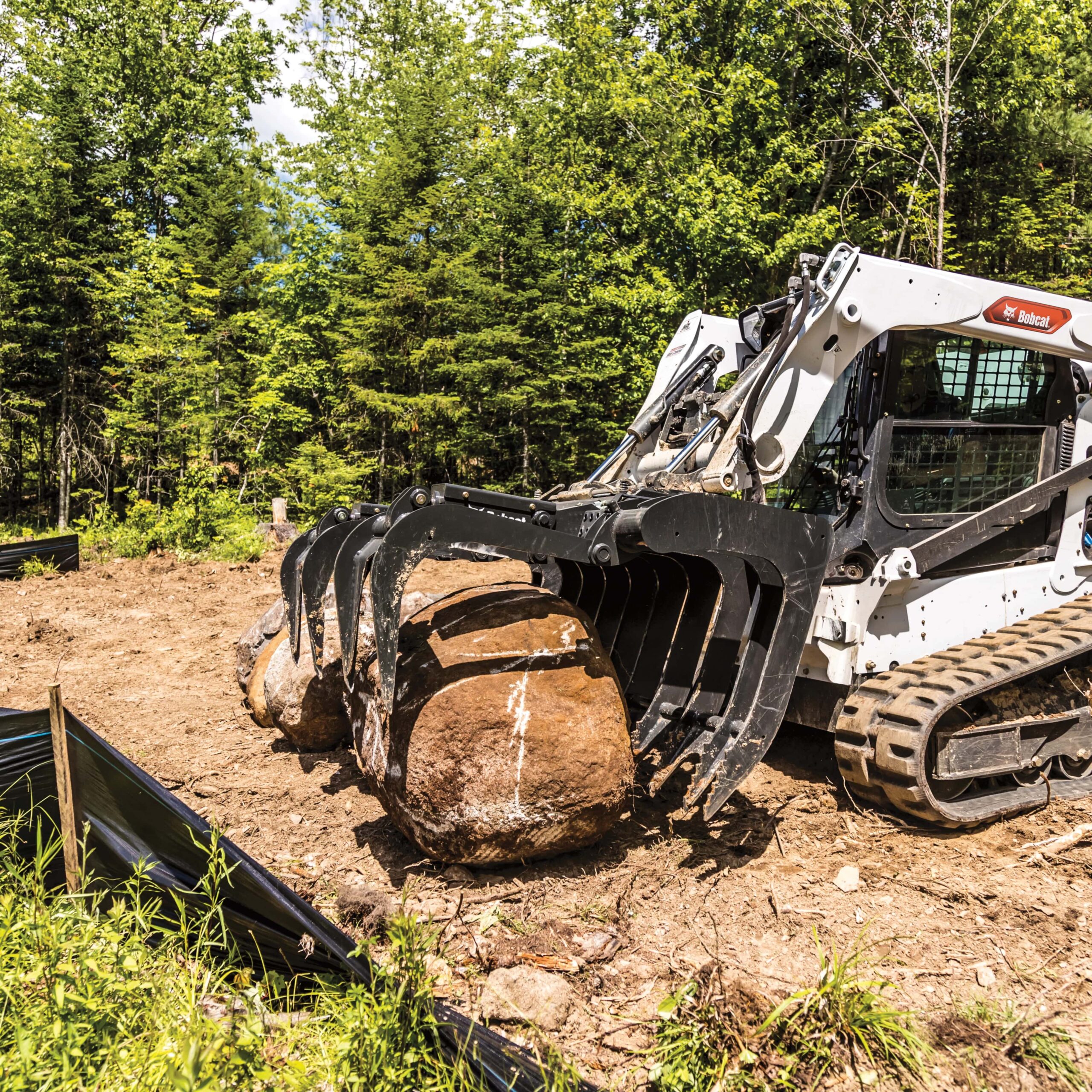 3,400 lb. Compact Track Loader - Image 8