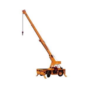 8 Ton Carry Deck Crane