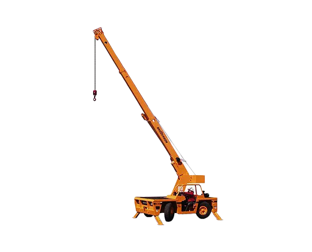 8 Ton Carry Deck Crane