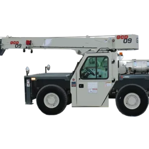 9 Ton Carry Deck Crane