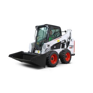 Skid Steers & Compact Track Loaders