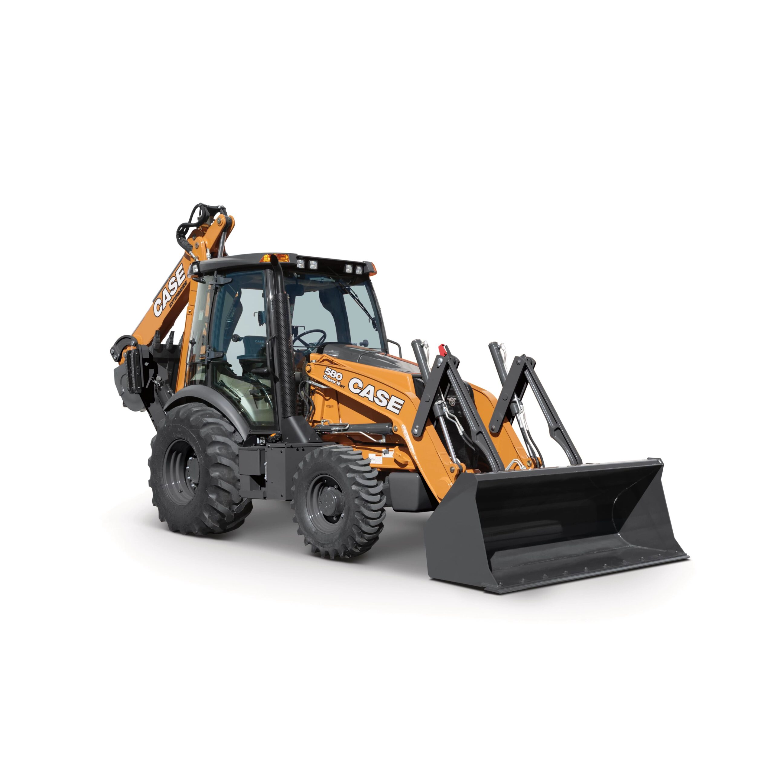 Backhoe Loaders