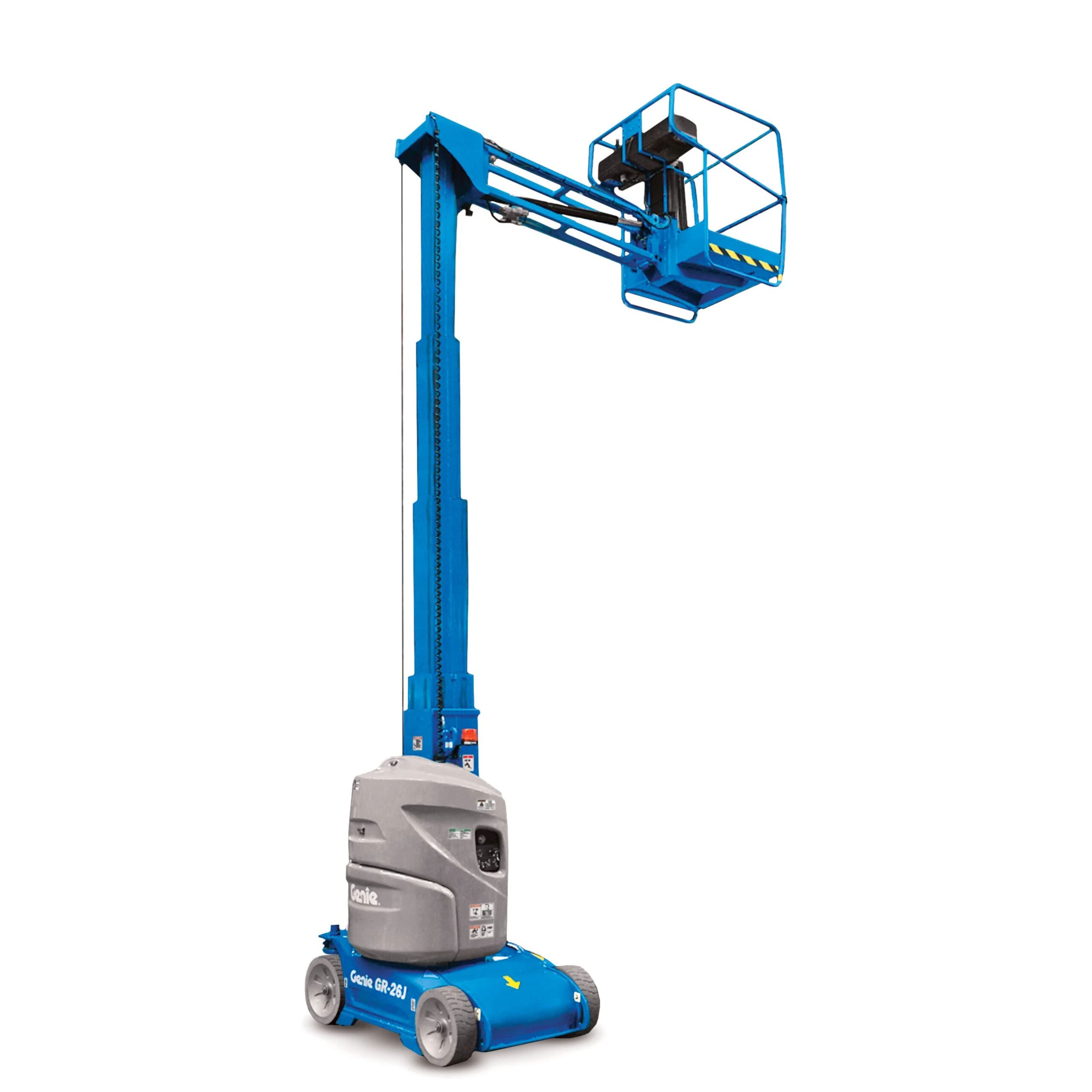 8 Meter Vertical Mast Boom Lift, Electric