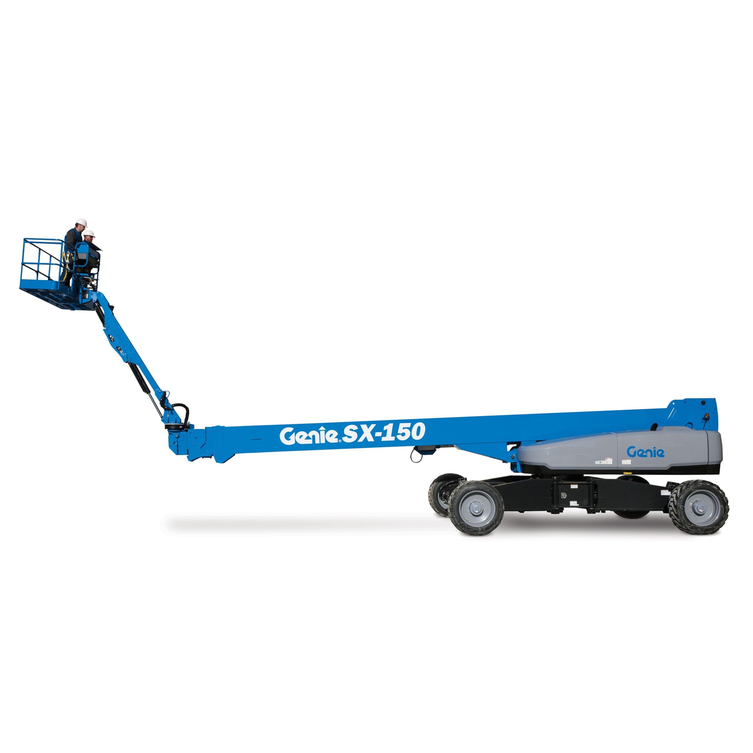 46 Meter Telescopic Boom Lift, Diesel - Image 4