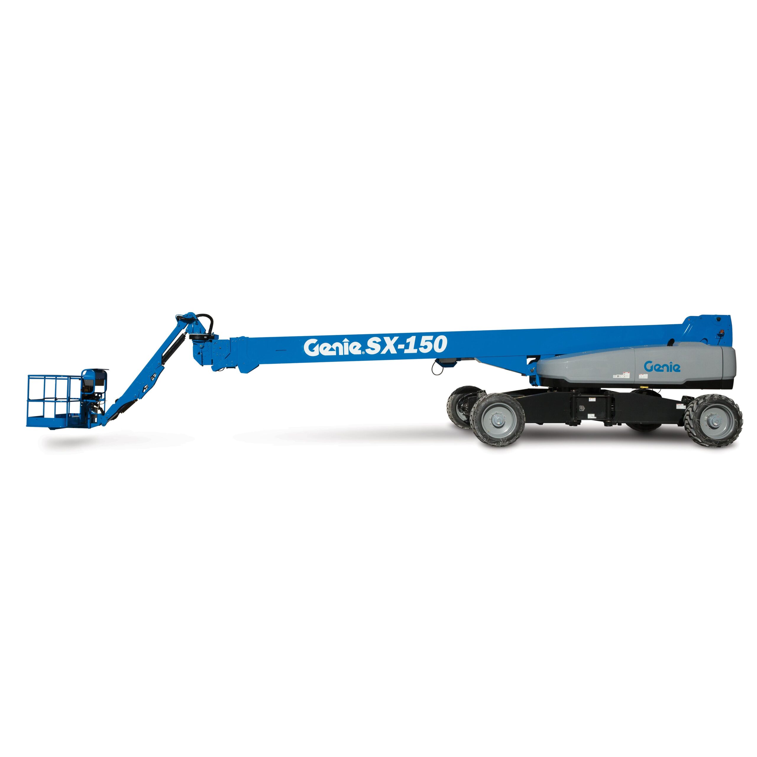 46 Meter Telescopic Boom Lift, Diesel - Image 5