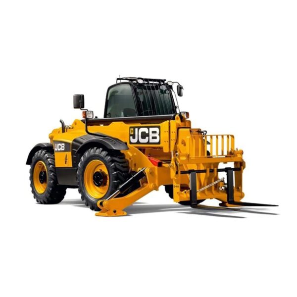 8,000-9,000 lb. Telehandler, 14 Meter, Ground Engaging, Variable ...