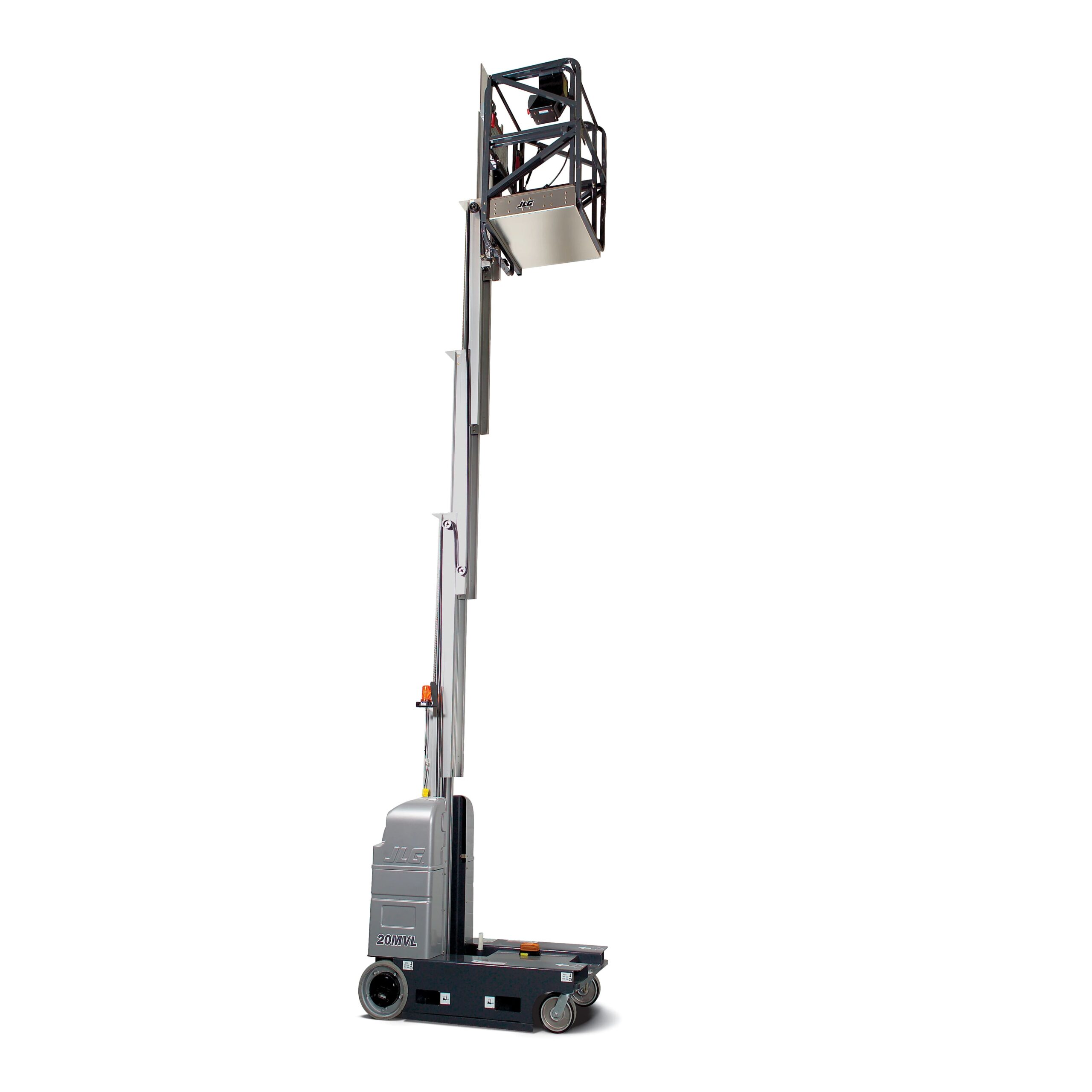 5-6 Meter One-Person Self-Propelled Lift, Electric - Image 9