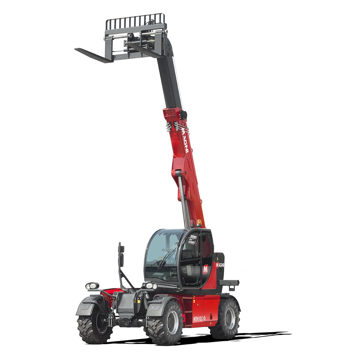 20,000 lb. Telehandler, 10-13 Meter, Variable