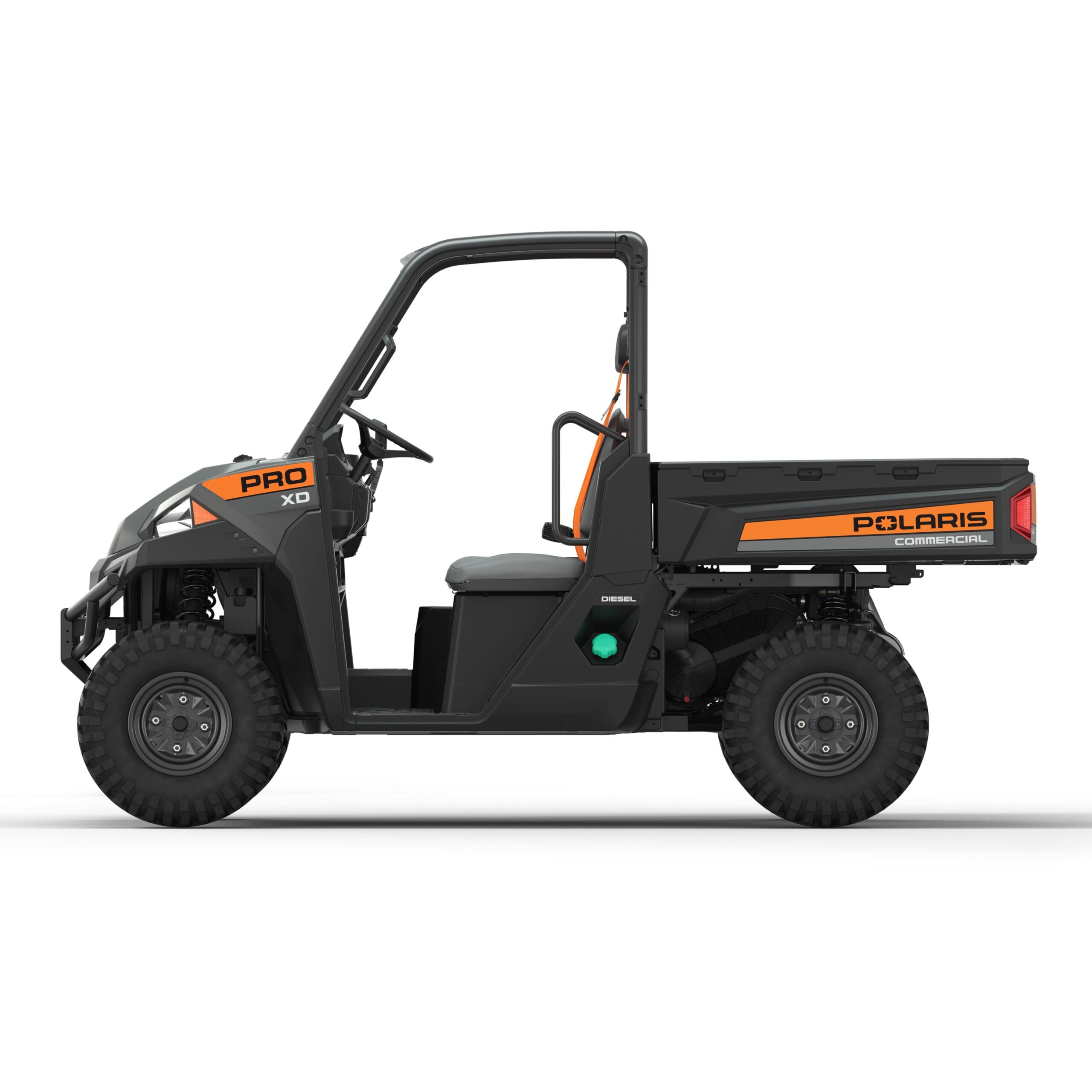 2-6 Seat UTV, 4WD or AWD, Diesel - Image 2