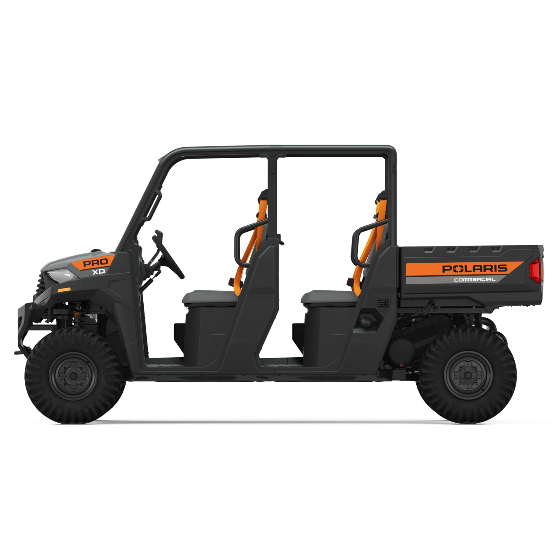 2-6 Seat UTV, 2WD or 4WD, Gas - Image 2