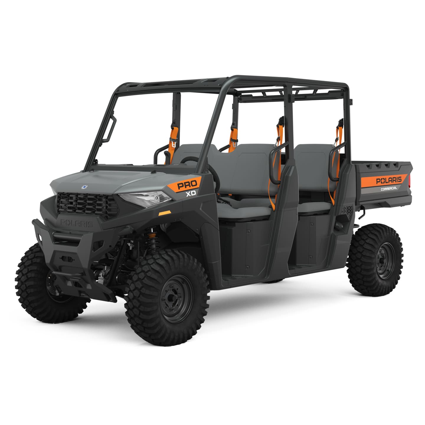 2-6 Seat UTV, 2WD or 4WD, Gas - Image 3