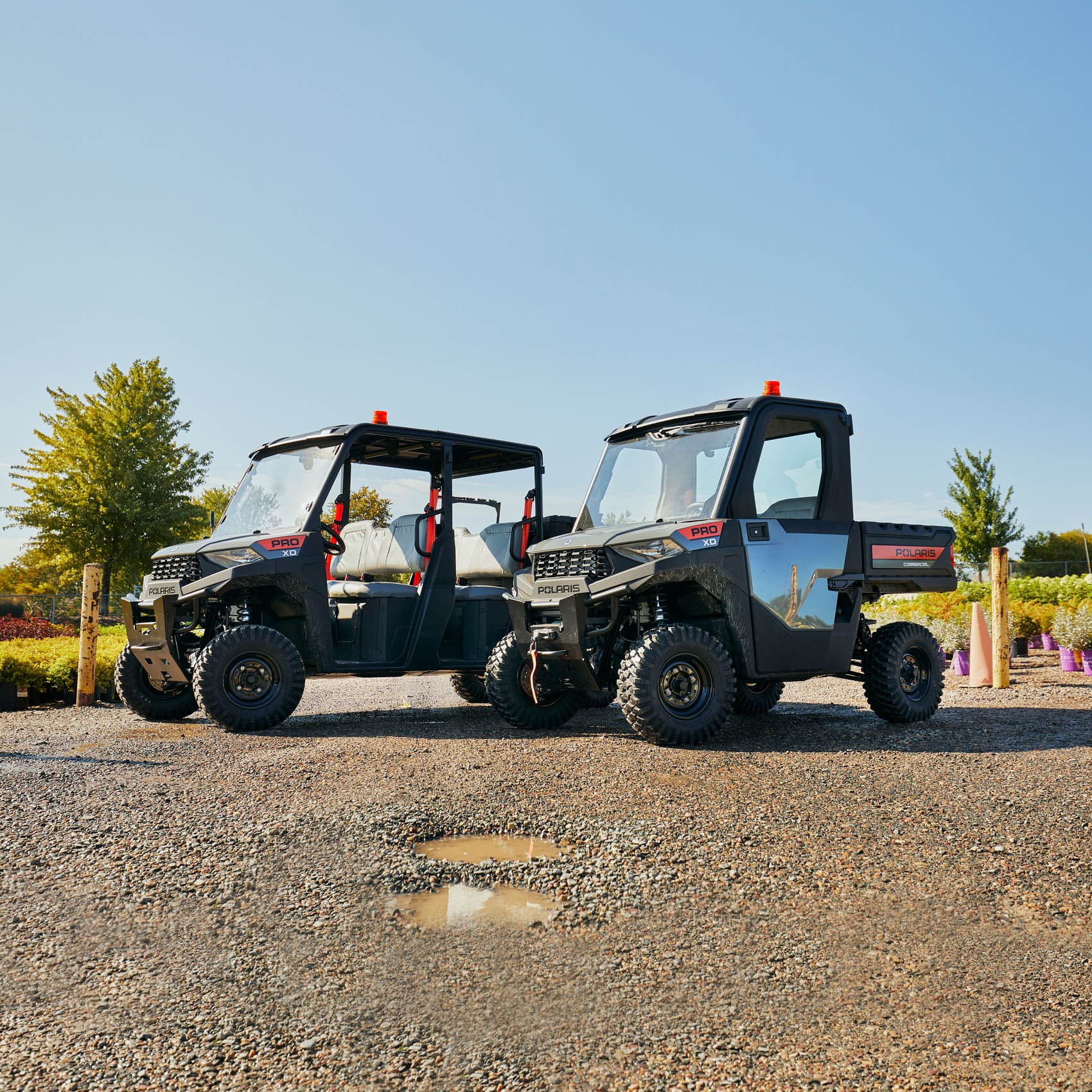 2-6 Seat UTV, 2WD or 4WD, Gas - Image 7