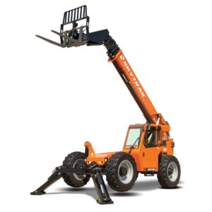Telehandlers