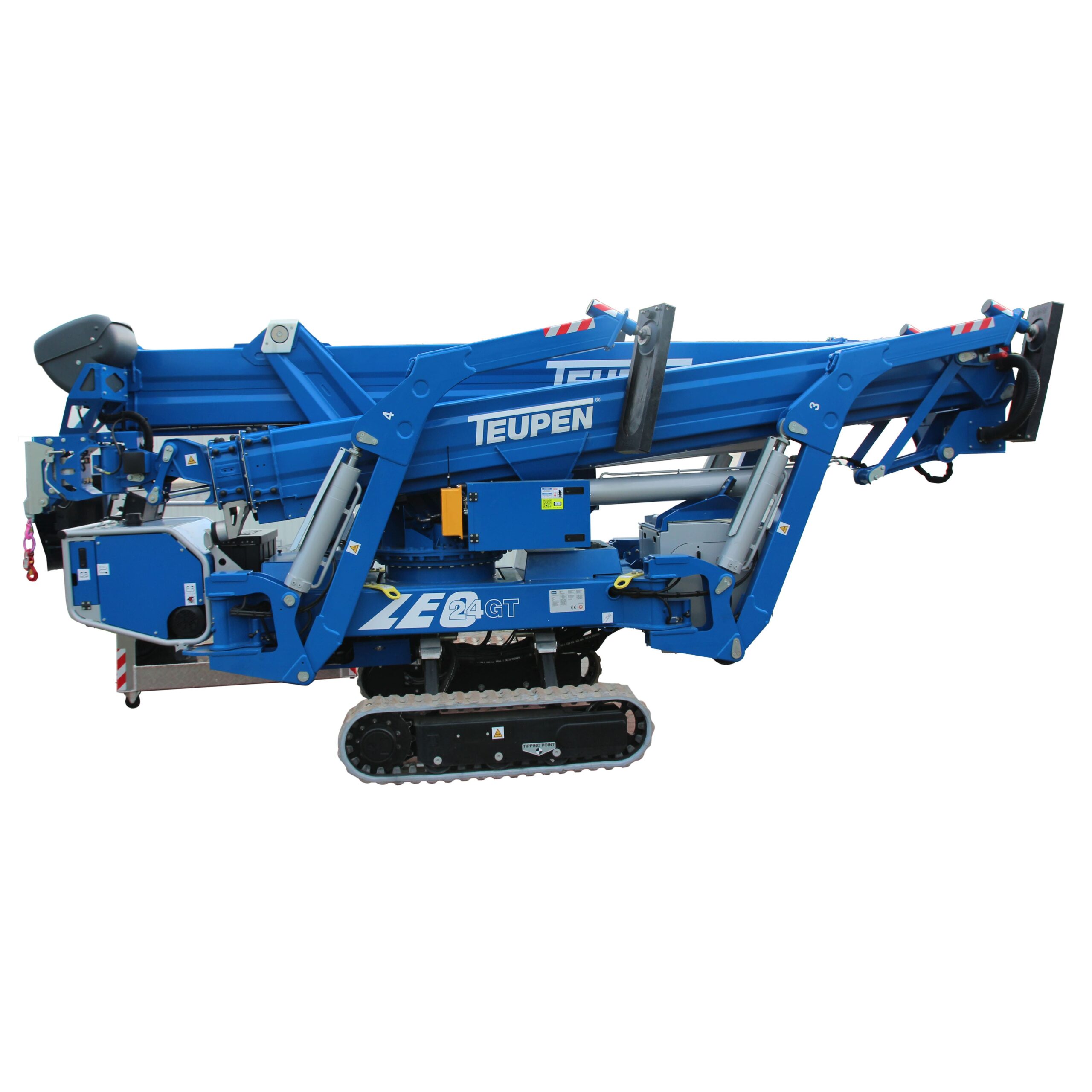 21-22 Meter Atrium Lift, Diesel or Electric - Image 3