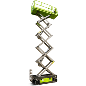 16 Meter DC/DC-LI SCISSOR SERIES ZS1012DC-Li